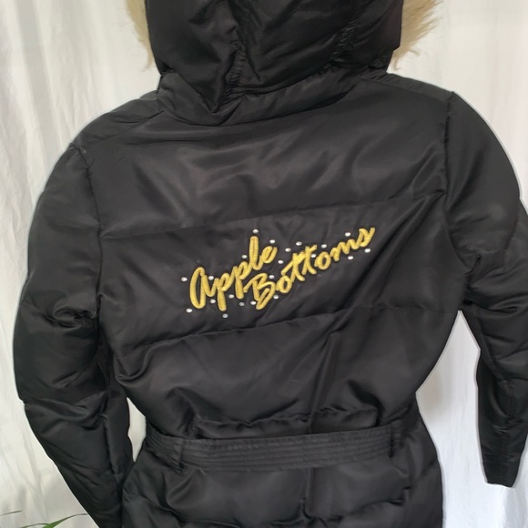 ☀️sale🔥Brand new Girls Apple Bottoms jacket - Picture 5 of 8